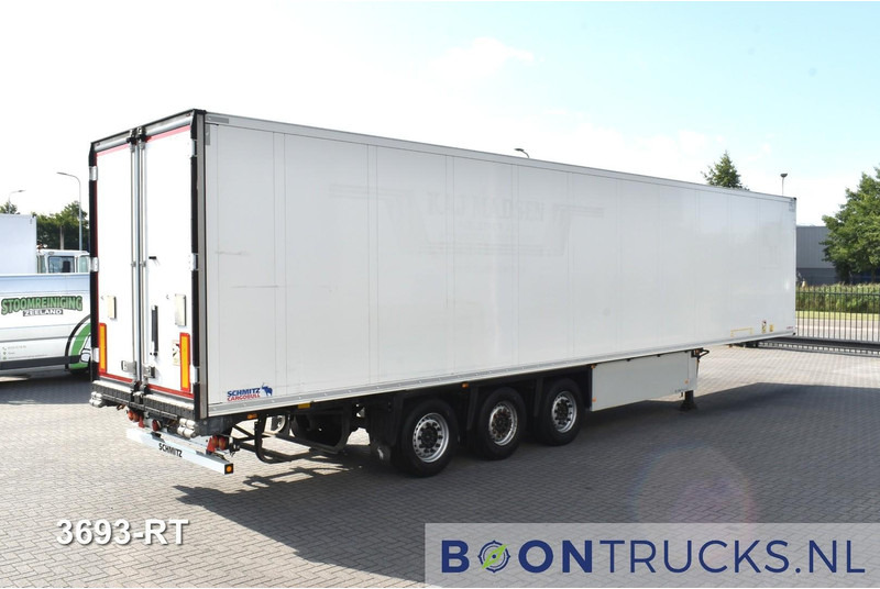 Schmitz Cargobull SCB*S3B | PALLET BOX * ALU FLOOR * 3x AVAILABLE - Kjølesemi: bilde 5 Schmitz Cargobull SCB*S3B | PALLET BOX * ALU FLOOR * 3x AVAILABLE - Kjølesemi: bilde 5