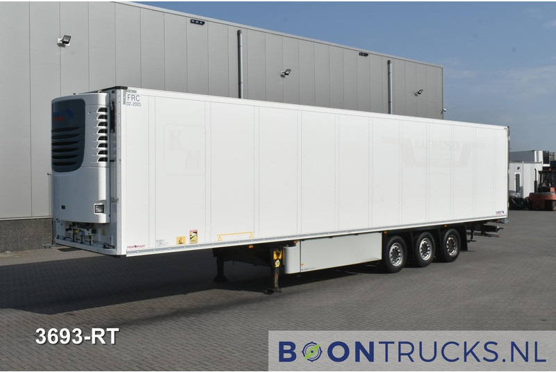 Schmitz Cargobull SCB*S3B | PALLET BOX * ALU FLOOR * 3x AVAILABLE - Kjølesemi: bilde 1 Schmitz Cargobull SCB*S3B | PALLET BOX * ALU FLOOR * 3x AVAILABLE - Kjølesemi: bilde 1