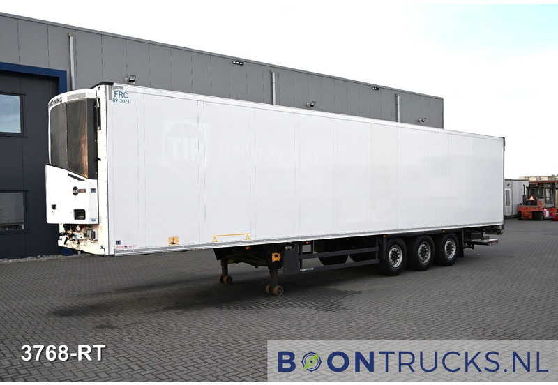 Schmitz Cargobull SCB*S3B SLXI300 (2900 HOURS) | TAIL LIFT 2.5T * ALU FLOOR * NL TRAILER * APK 11-2026 - Kjølesemi: bilde 1 Schmitz Cargobull SCB*S3B SLXI300 (2900 HOURS) | TAIL LIFT 2.5T * ALU FLOOR * NL TRAILER * APK 11-2026 - Kjølesemi: bilde 1