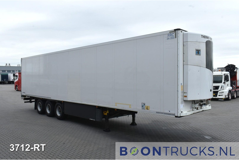 Schmitz Cargobull SCB*S3B + TK SLXe 300 | ALU FLOOR * 250 x 265 * PALLET BOX - Kjølesemi: bilde 3 Schmitz Cargobull SCB*S3B + TK SLXe 300 | ALU FLOOR * 250 x 265 * PALLET BOX - Kjølesemi: bilde 3