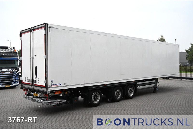 Schmitz Cargobull SCB*S3B TK SLXe 300 | TRIDEC STUURAS * LIFTAS * LAADKLEP 3 TON * NL TRAILER * APK 10-2026 - Kjølesemi: bilde 5 Schmitz Cargobull SCB*S3B TK SLXe 300 | TRIDEC STUURAS * LIFTAS * LAADKLEP 3 TON * NL TRAILER * APK 10-2026 - Kjølesemi: bilde 5