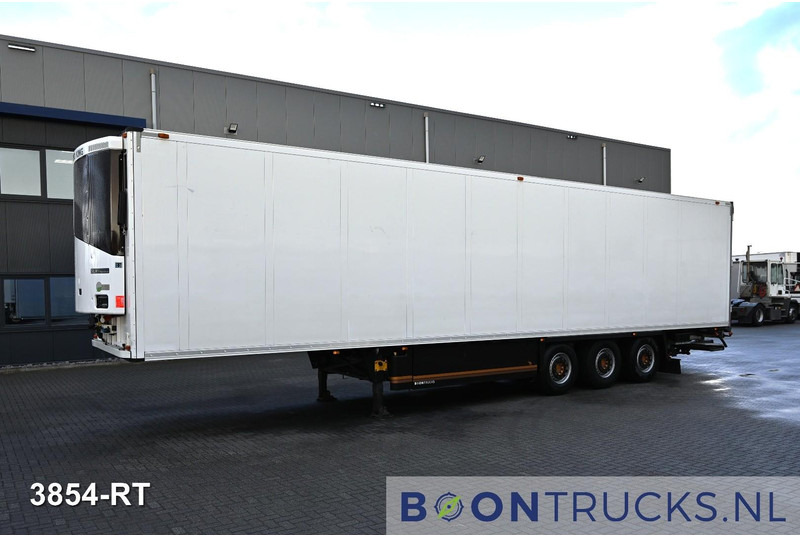 Schmitz Cargobull SCB*S3B + TK SLXe SPECTRUM | MULTITEMP * LAADKLEP 2T * 250 x 270 * LIFTAS * NL TRAILER - Kjølesemi: bilde 1 Schmitz Cargobull SCB*S3B + TK SLXe SPECTRUM | MULTITEMP * LAADKLEP 2T * 250 x 270 * LIFTAS * NL TRAILER - Kjølesemi: bilde 1