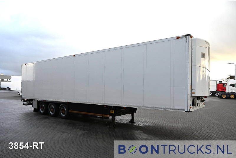 Schmitz Cargobull SCB*S3B + TK SLXe SPECTRUM | MULTITEMP * LAADKLEP 2T * 250 x 270 * LIFTAS * NL TRAILER - Kjølesemi: bilde 3 Schmitz Cargobull SCB*S3B + TK SLXe SPECTRUM | MULTITEMP * LAADKLEP 2T * 250 x 270 * LIFTAS * NL TRAILER - Kjølesemi: bilde 3