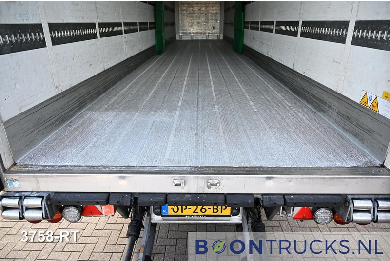 Kjølesemi Schmitz Cargobull SCB*S3B TK SLXe300 | 2x LIFT AXLE * TAIL LIFT 2.5T * NL TRAILER * APK 02-2026: bilde 8