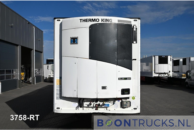 Kjølesemi Schmitz Cargobull SCB*S3B TK SLXe300 | 2x LIFT AXLE * TAIL LIFT 2.5T * NL TRAILER * APK 02-2026: bilde 6