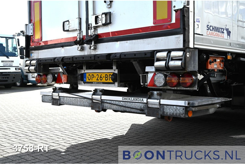 Kjølesemi Schmitz Cargobull SCB*S3B TK SLXe300 | 2x LIFT AXLE * TAIL LIFT 2.5T * NL TRAILER * APK 02-2026: bilde 20