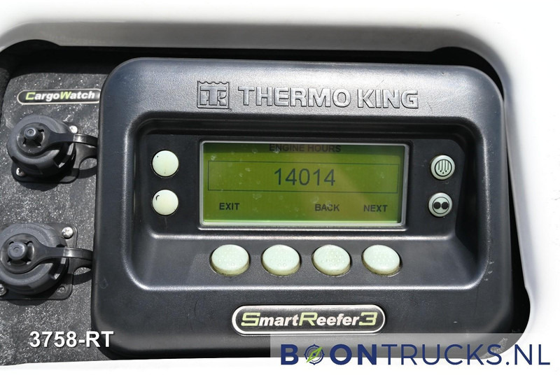 Kjølesemi Schmitz Cargobull SCB*S3B TK SLXe300 | 2x LIFT AXLE * TAIL LIFT 2.5T * NL TRAILER * APK 02-2026: bilde 14