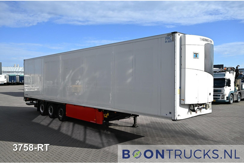 Schmitz Cargobull SCB*S3B TK SLXe300 | 2x LIFT AXLE * TAIL LIFT 2.5T * NL TRAILER * APK 02-2026 - Kjølesemi: bilde 3 Schmitz Cargobull SCB*S3B TK SLXe300 | 2x LIFT AXLE * TAIL LIFT 2.5T * NL TRAILER * APK 02-2026 - Kjølesemi: bilde 3