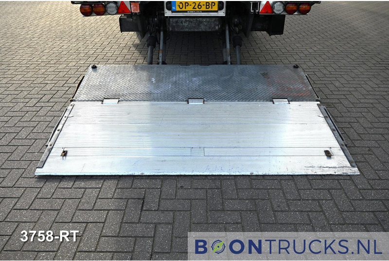 Kjølesemi Schmitz Cargobull SCB*S3B TK SLXe300 | 2x LIFT AXLE * TAIL LIFT 2.5T * NL TRAILER * APK 02-2026: bilde 16