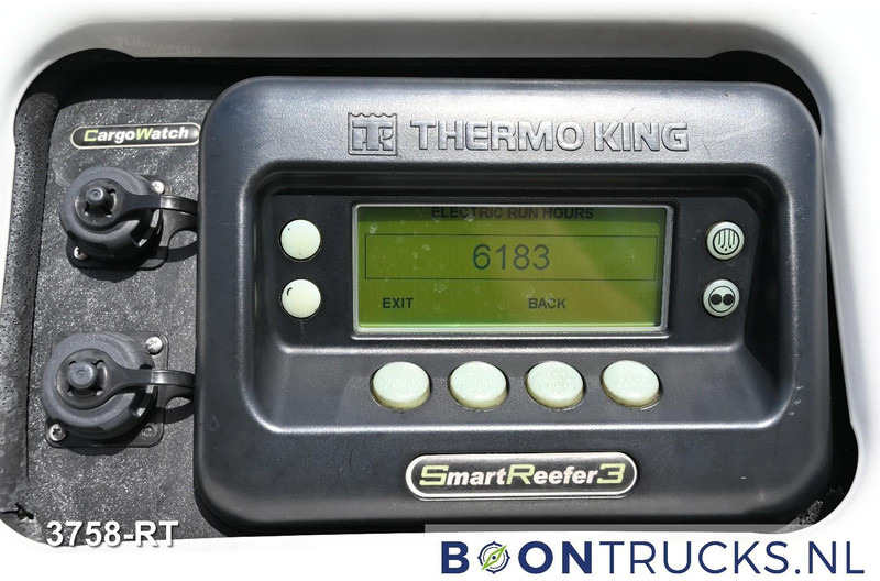 Kjølesemi Schmitz Cargobull SCB*S3B TK SLXe300 | 2x LIFT AXLE * TAIL LIFT 2.5T * NL TRAILER * APK 02-2026: bilde 15