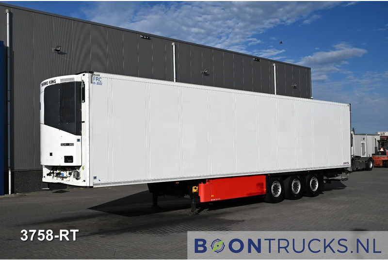 Schmitz Cargobull SCB*S3B TK SLXe300 | 2x LIFT AXLE * TAIL LIFT 2.5T * NL TRAILER * APK 02-2026 - Kjølesemi: bilde 1 Schmitz Cargobull SCB*S3B TK SLXe300 | 2x LIFT AXLE * TAIL LIFT 2.5T * NL TRAILER * APK 02-2026 - Kjølesemi: bilde 1