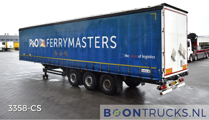 Schmitz Cargobull SCB*S3T | COIL WELL 9m * DISC BRAKES * GALVANISED * NL TRAILER - Gardintrailer: bilde 3 Schmitz Cargobull SCB*S3T | COIL WELL 9m * DISC BRAKES * GALVANISED * NL TRAILER - Gardintrailer: bilde 3