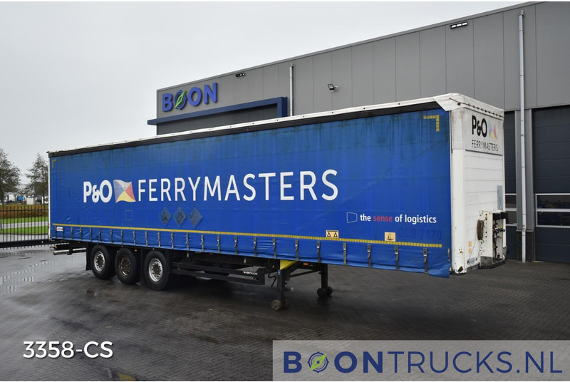 Schmitz Cargobull SCB*S3T | COIL WELL 9m * DISC BRAKES * GALVANISED * NL TRAILER - Gardintrailer: bilde 4 Schmitz Cargobull SCB*S3T | COIL WELL 9m * DISC BRAKES * GALVANISED * NL TRAILER - Gardintrailer: bilde 4
