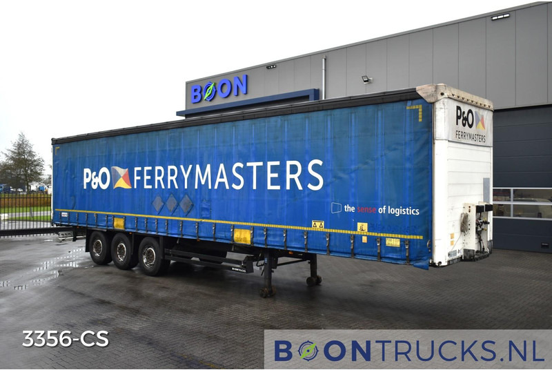 Schmitz Cargobull SCB*S3T | HUCKEPACK * DISC BRAKES * GALVANISED * NL TRAILER - Gardintrailer: bilde 3 Schmitz Cargobull SCB*S3T | HUCKEPACK * DISC BRAKES * GALVANISED * NL TRAILER - Gardintrailer: bilde 3