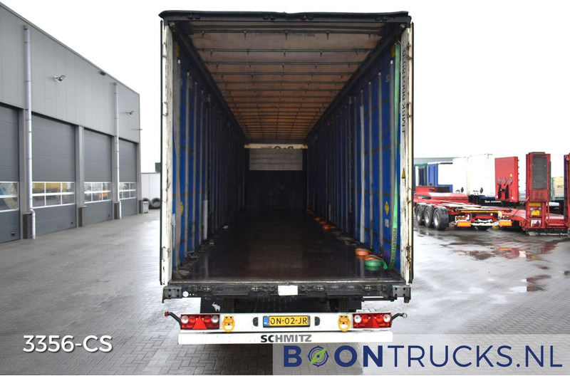 Schmitz Cargobull SCB*S3T | HUCKEPACK * DISC BRAKES * GALVANISED * NL TRAILER - Gardintrailer: bilde 2 Schmitz Cargobull SCB*S3T | HUCKEPACK * DISC BRAKES * GALVANISED * NL TRAILER - Gardintrailer: bilde 2