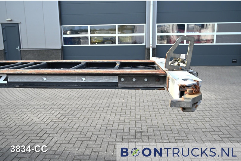 Leie Schmitz Cargobull SCF 24 FIXXED CHASSIS | 45ft HC * 4350 kg * APK 12-2026 * NL TRAILER Schmitz Cargobull SCF 24 FIXXED CHASSIS | 45ft HC * 4350 kg * APK 12-2026 * NL TRAILER: bilde 11