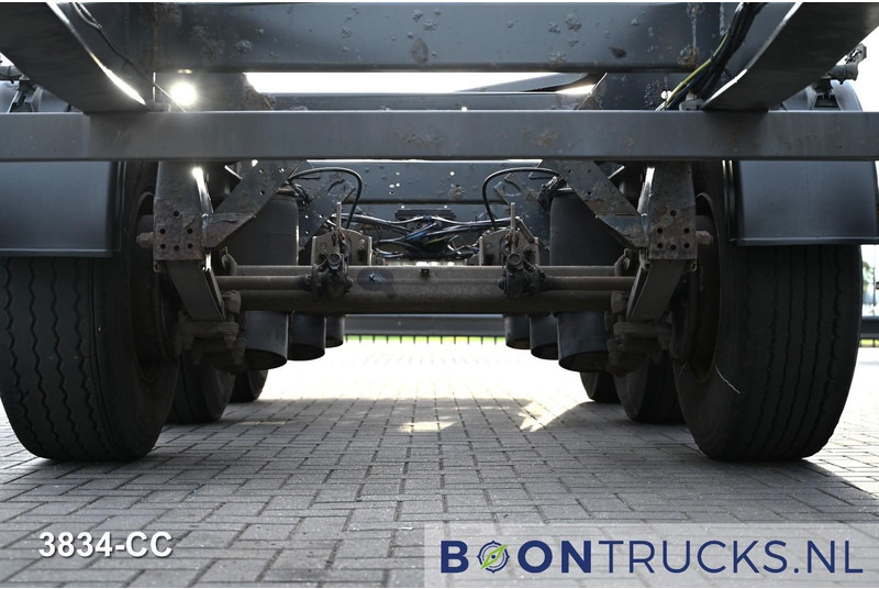 Leie Schmitz Cargobull SCF 24 FIXXED CHASSIS | 45ft HC * 4350 kg * APK 12-2026 * NL TRAILER Schmitz Cargobull SCF 24 FIXXED CHASSIS | 45ft HC * 4350 kg * APK 12-2026 * NL TRAILER: bilde 17