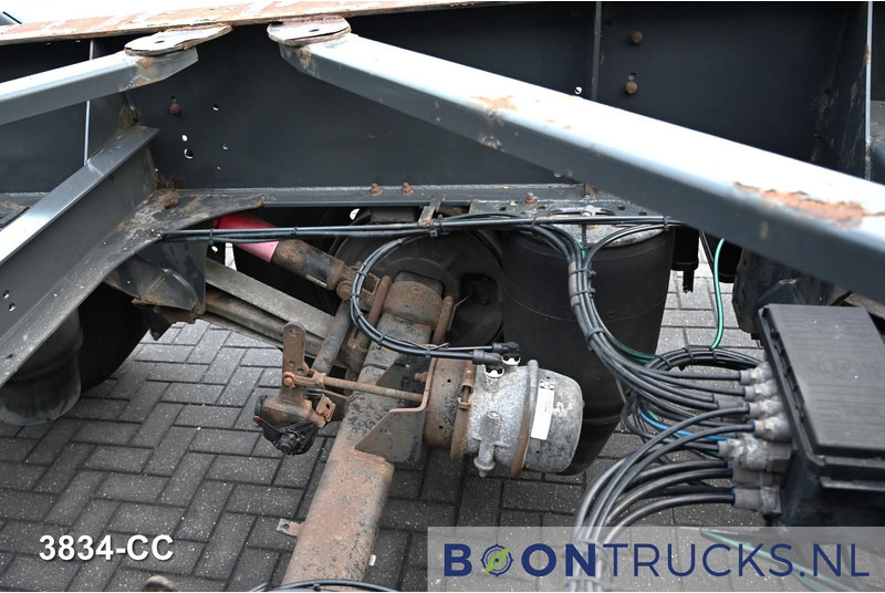 Leie Schmitz Cargobull SCF 24 FIXXED CHASSIS | 45ft HC * 4350 kg * APK 12-2026 * NL TRAILER Schmitz Cargobull SCF 24 FIXXED CHASSIS | 45ft HC * 4350 kg * APK 12-2026 * NL TRAILER: bilde 16