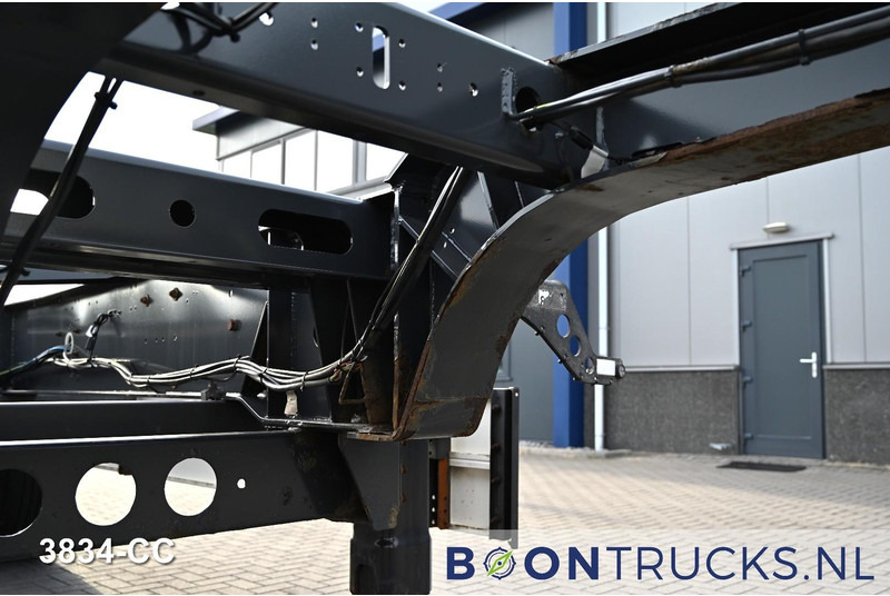 Leie Schmitz Cargobull SCF 24 FIXXED CHASSIS | 45ft HC * 4350 kg * APK 12-2026 * NL TRAILER Schmitz Cargobull SCF 24 FIXXED CHASSIS | 45ft HC * 4350 kg * APK 12-2026 * NL TRAILER: bilde 13