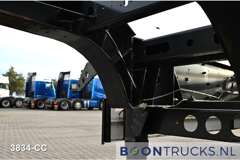 Leie Schmitz Cargobull SCF 24 FIXXED CHASSIS | 45ft HC * 4350 kg * APK 12-2026 * NL TRAILER Schmitz Cargobull SCF 24 FIXXED CHASSIS | 45ft HC * 4350 kg * APK 12-2026 * NL TRAILER: bilde 14