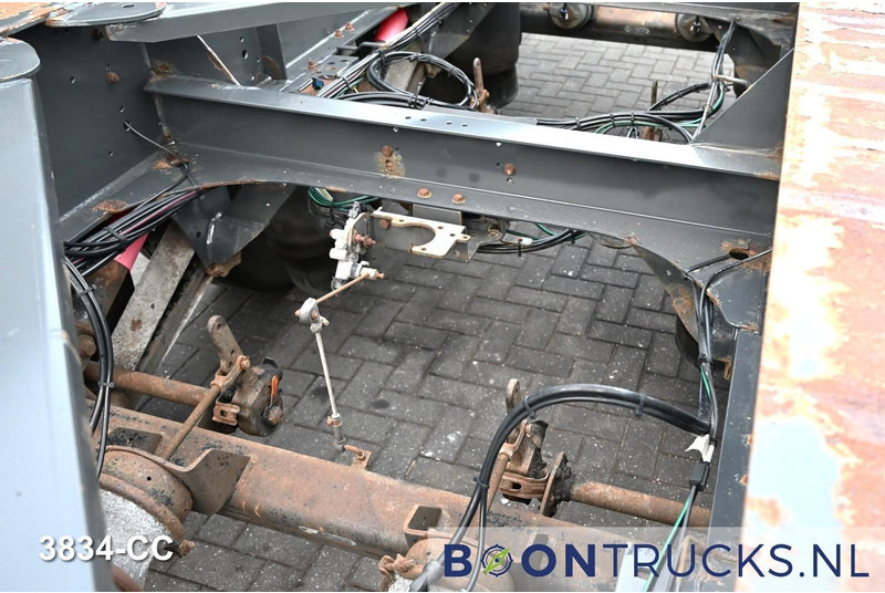 Leie Schmitz Cargobull SCF 24 FIXXED CHASSIS | 45ft HC * 4350 kg * APK 12-2026 * NL TRAILER Schmitz Cargobull SCF 24 FIXXED CHASSIS | 45ft HC * 4350 kg * APK 12-2026 * NL TRAILER: bilde 18