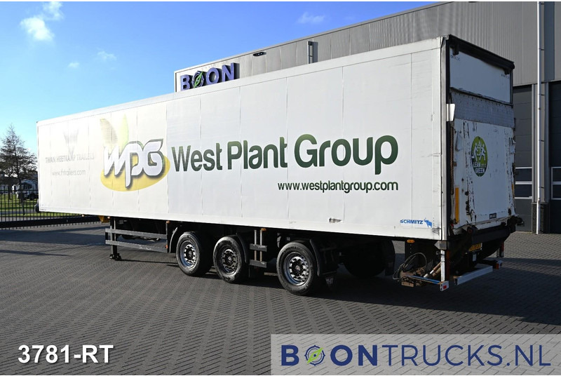 Schmitz Cargobull SKO 24 CARRIER MAXIMA 1300 | STEERING AXLE * LIFT AXLE * TAIL LIFT - Kjølesemi: bilde 4 Schmitz Cargobull SKO 24 CARRIER MAXIMA 1300 | STEERING AXLE * LIFT AXLE * TAIL LIFT - Kjølesemi: bilde 4