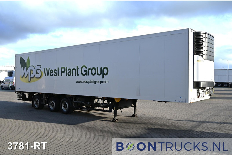 Schmitz Cargobull SKO 24 CARRIER MAXIMA 1300 | STEERING AXLE * LIFT AXLE * TAIL LIFT - Kjølesemi: bilde 3 Schmitz Cargobull SKO 24 CARRIER MAXIMA 1300 | STEERING AXLE * LIFT AXLE * TAIL LIFT - Kjølesemi: bilde 3