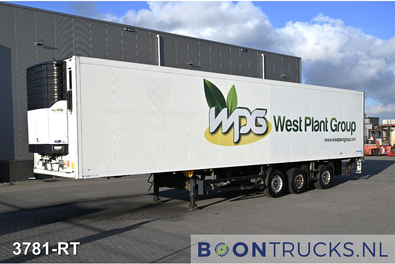 Schmitz Cargobull SKO 24 CARRIER MAXIMA 1300 | STEERING AXLE * LIFT AXLE * TAIL LIFT - Kjølesemi: bilde 1 Schmitz Cargobull SKO 24 CARRIER MAXIMA 1300 | STEERING AXLE * LIFT AXLE * TAIL LIFT - Kjølesemi: bilde 1