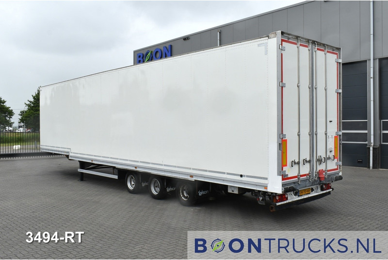 Talson MEGA + TK SLXe 200 | MEGA * AIR CARGO * ROLLERBED * LIFT AXLE * NL TRAILER - Kjølesemi: bilde 4 Talson MEGA + TK SLXe 200 | MEGA * AIR CARGO * ROLLERBED * LIFT AXLE * NL TRAILER - Kjølesemi: bilde 4