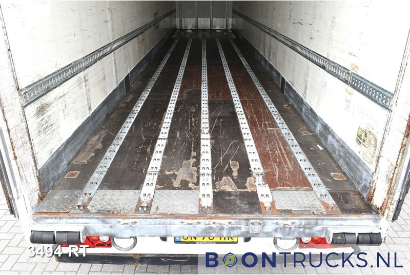 Kjølesemi Talson MEGA + TK SLXe 200 | MEGA * AIR CARGO * ROLLERBED * LIFT AXLE * NL TRAILER: bilde 8