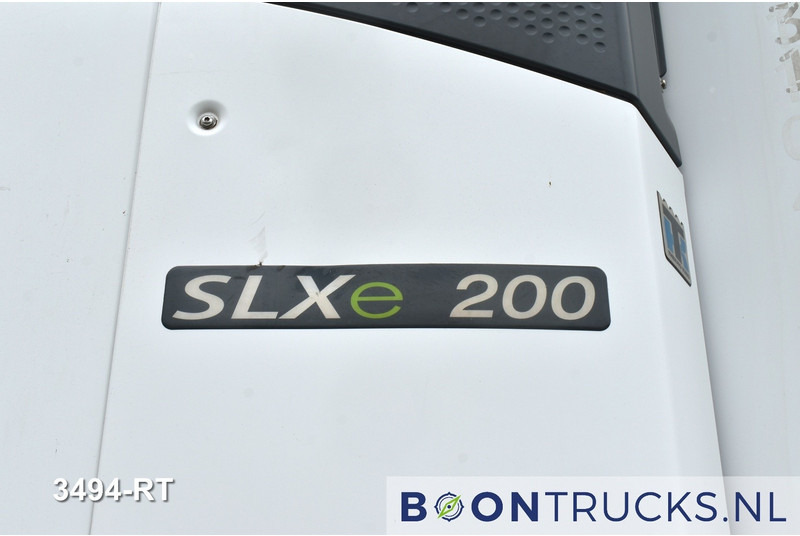 Kjølesemi Talson MEGA + TK SLXe 200 | MEGA * AIR CARGO * ROLLERBED * LIFT AXLE * NL TRAILER: bilde 17