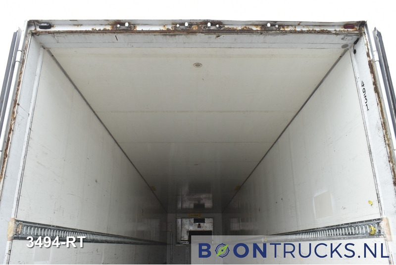 Kjølesemi Talson MEGA + TK SLXe 200 | MEGA * AIR CARGO * ROLLERBED * LIFT AXLE * NL TRAILER: bilde 12