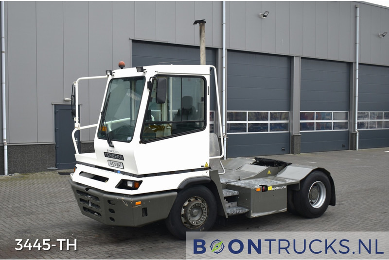 Terberg YT222 4x2 | TERMINAL TRUCK * NL KENTEKEN - Terminaltraktor: bilde 1 Terberg YT222 4x2 | TERMINAL TRUCK * NL KENTEKEN - Terminaltraktor: bilde 1