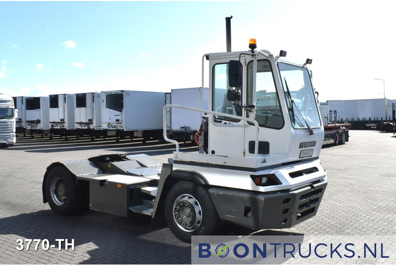 Terberg YT222 4x2 | TERMINAL TRUCK * NL KENTEKEN - Terminaltraktor: bilde 3 Terberg YT222 4x2 | TERMINAL TRUCK * NL KENTEKEN - Terminaltraktor: bilde 3