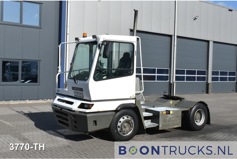 Terberg YT222 4x2 | TERMINAL TRUCK * NL KENTEKEN - Terminaltraktor: bilde 1 Terberg YT222 4x2 | TERMINAL TRUCK * NL KENTEKEN - Terminaltraktor: bilde 1