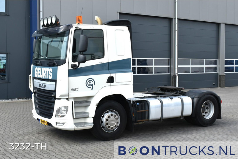 DAF CF 410 FT 4x2 | EURO6 * LOW CAB * PTO * ACC * NL TRUCK - Trekkvogn: bilde 1 DAF CF 410 FT 4x2 | EURO6 * LOW CAB * PTO * ACC * NL TRUCK - Trekkvogn: bilde 1