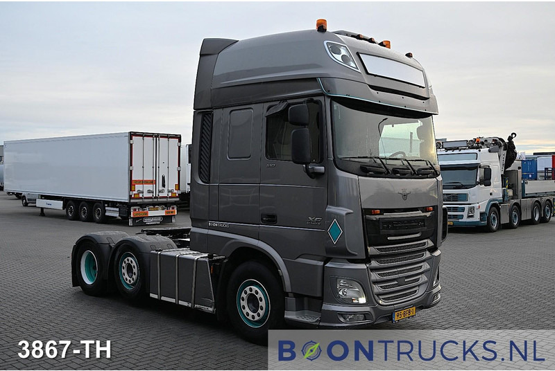 DAF XF 510 FTG EURO 6 | MANUAL * HYDRAULICS * PARKING AIRCO * TWIN STEER * NL TRUCK * APK 06-2026 - Trekkvogn: bilde 3 DAF XF 510 FTG EURO 6 | MANUAL * HYDRAULICS * PARKING AIRCO * TWIN STEER * NL TRUCK * APK 06-2026 - Trekkvogn: bilde 3