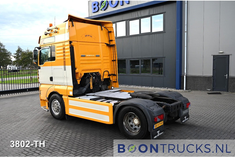 MAN TGA 18.430 4x2 | EURO4 * FULL AIR * ANALOG TACHO * 2x FUEL TANK * NL TRUCK - Trekkvogn: bilde 4 MAN TGA 18.430 4x2 | EURO4 * FULL AIR * ANALOG TACHO * 2x FUEL TANK * NL TRUCK - Trekkvogn: bilde 4