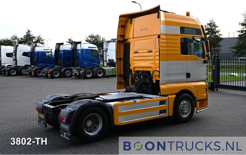 MAN TGA 18.430 4x2 | EURO4 * FULL AIR * ANALOG TACHO * 2x FUEL TANK * NL TRUCK - Trekkvogn: bilde 5 MAN TGA 18.430 4x2 | EURO4 * FULL AIR * ANALOG TACHO * 2x FUEL TANK * NL TRUCK - Trekkvogn: bilde 5