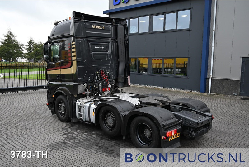 Mercedes-Benz ACTROS 2548 6x2 | EURO6 * BIG SPACE * HYDRAULICS * NL TRUCK - Trekkvogn: bilde 4 Mercedes-Benz ACTROS 2548 6x2 | EURO6 * BIG SPACE * HYDRAULICS * NL TRUCK - Trekkvogn: bilde 4