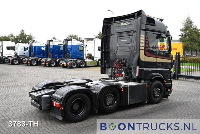 Mercedes-Benz ACTROS 2548 6x2 | EURO6 * BIG SPACE * HYDRAULICS * NL TRUCK - Trekkvogn: bilde 5 Mercedes-Benz ACTROS 2548 6x2 | EURO6 * BIG SPACE * HYDRAULICS * NL TRUCK - Trekkvogn: bilde 5