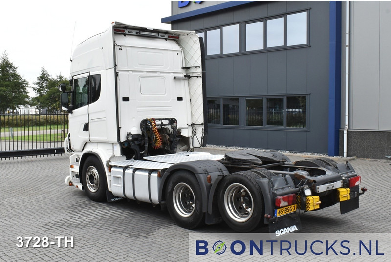 Scania R620-V8 6x2 | EURO5 * FULL AIR * DOUBLE BOOGIE * RETARDER * 310 WB * APK 07-2026 - Trekkvogn: bilde 5 Scania R620-V8 6x2 | EURO5 * FULL AIR * DOUBLE BOOGIE * RETARDER * 310 WB * APK 07-2026 - Trekkvogn: bilde 5