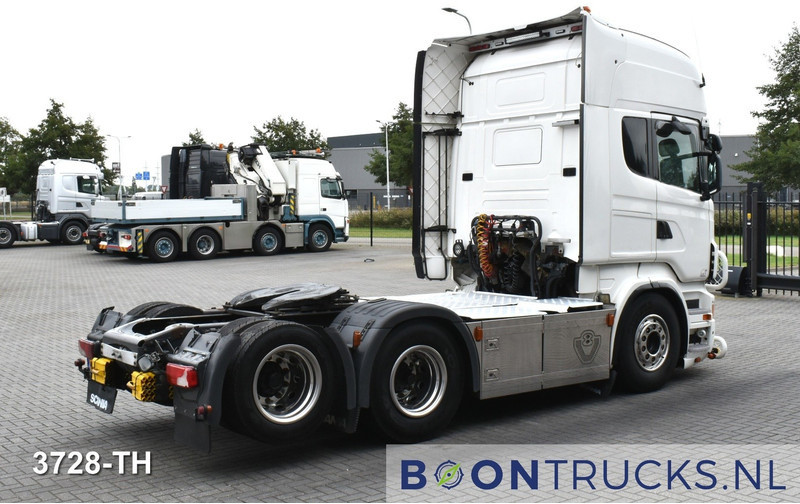 Scania R620-V8 6x2 | EURO5 * FULL AIR * DOUBLE BOOGIE * RETARDER * 310 WB * APK 07-2026 - Trekkvogn: bilde 4 Scania R620-V8 6x2 | EURO5 * FULL AIR * DOUBLE BOOGIE * RETARDER * 310 WB * APK 07-2026 - Trekkvogn: bilde 4
