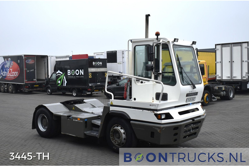 Terberg YT222 4x2 | NL KENTEKEN - Trekkvogn: bilde 2 Terberg YT222 4x2 | NL KENTEKEN - Trekkvogn: bilde 2