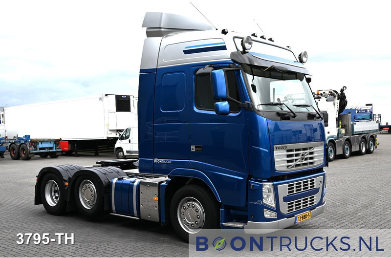 Volvo FH 420 6X2 | EURO5 * 2x FUEL TANK * NL TRUCK * APK 10-2026 * TOP! - Trekkvogn: bilde 3 Volvo FH 420 6X2 | EURO5 * 2x FUEL TANK * NL TRUCK * APK 10-2026 * TOP! - Trekkvogn: bilde 3