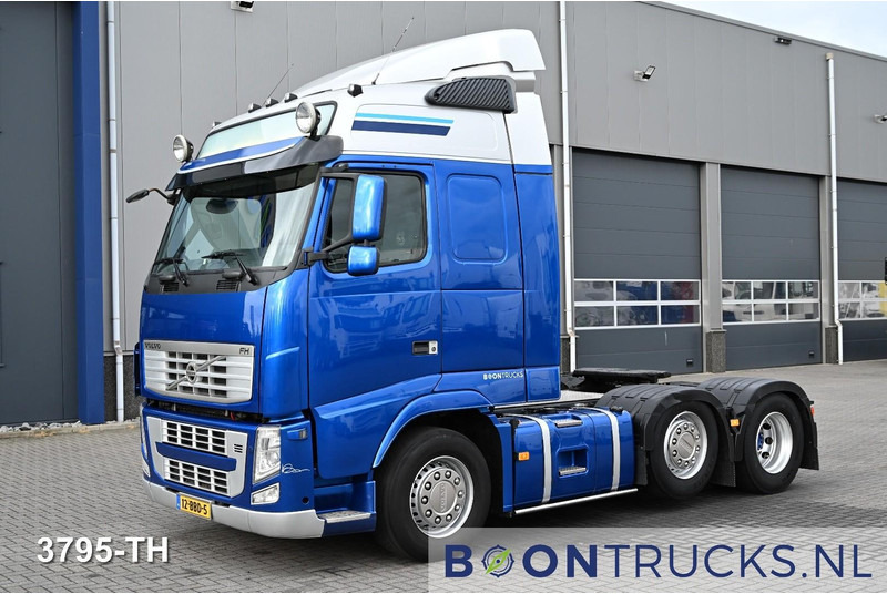 Volvo FH 420 6X2 | EURO5 * 2x FUEL TANK * NL TRUCK * APK 10-2026 * TOP! - Trekkvogn: bilde 1 Volvo FH 420 6X2 | EURO5 * 2x FUEL TANK * NL TRUCK * APK 10-2026 * TOP! - Trekkvogn: bilde 1