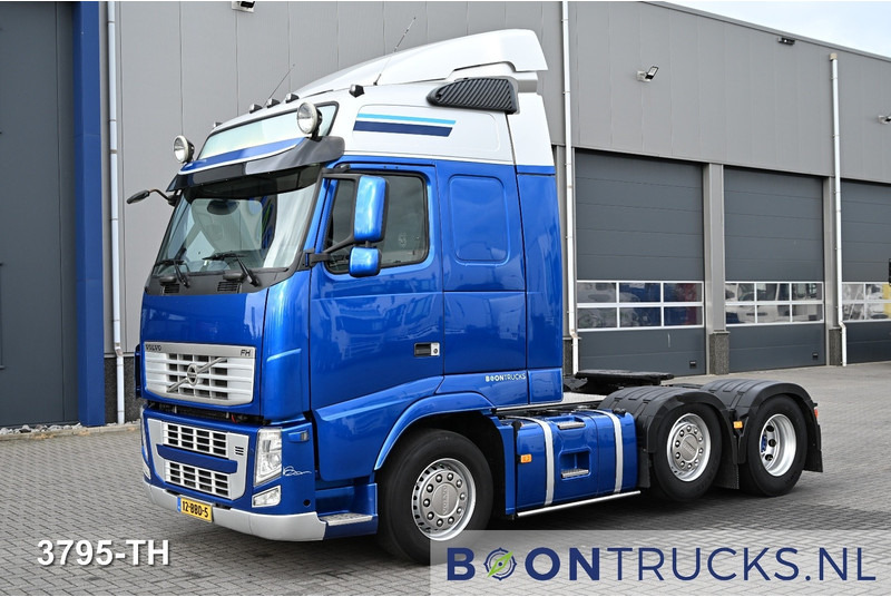 Volvo FH 420 6X2 | EURO5 * 2x FUEL TANK * NL TRUCK - Trekkvogn: bilde 1 Volvo FH 420 6X2 | EURO5 * 2x FUEL TANK * NL TRUCK - Trekkvogn: bilde 1