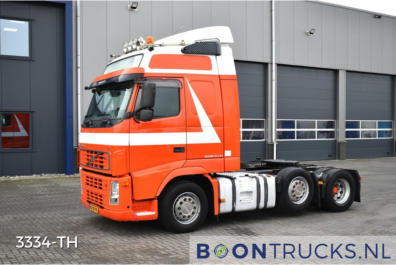 Volvo FH400 6x2 /4 | EURO5 * TWIN STEER * XL * 2x TANK * NL TRUCK - Trekkvogn: bilde 1 Volvo FH400 6x2 /4 | EURO5 * TWIN STEER * XL * 2x TANK * NL TRUCK - Trekkvogn: bilde 1