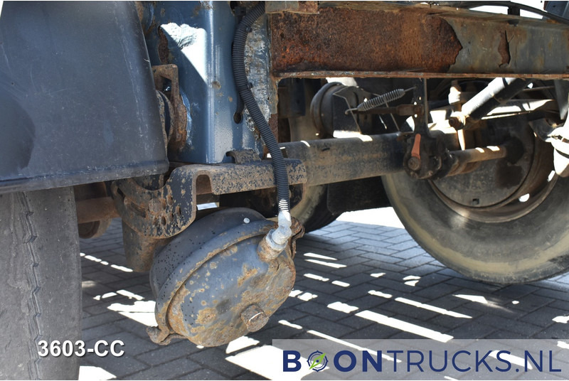 Container-transport/ Vekselflak semitrailer Van Hool 3B0071 TANK CHASSIS | 20-30ft * ADR: FL, AT, OX * 3840 KG * LIFT AXLE: bilde 19