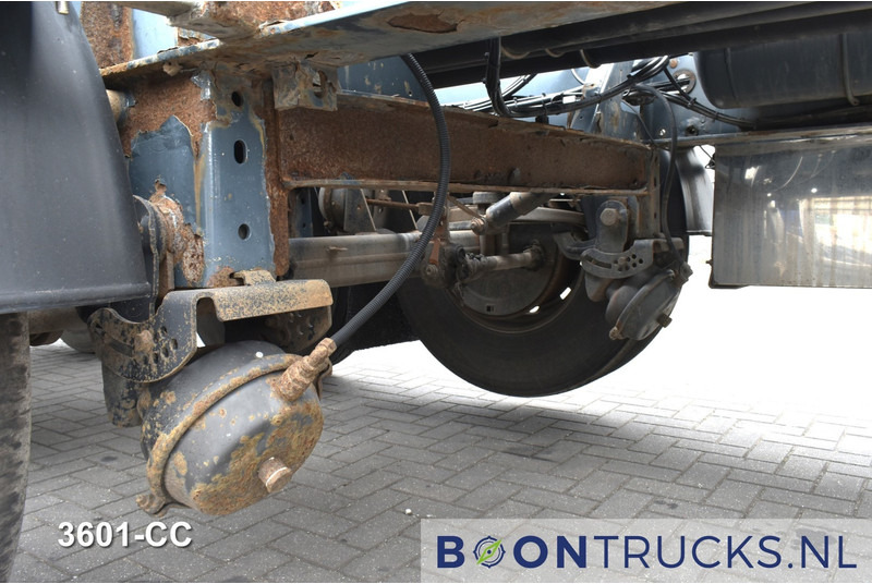Container-transport/ Vekselflak semitrailer Van Hool 3B0071 TANK CHASSIS | 20-30ft * ADR: FL, AT, OX * 3840 KG * LIFT AXLE: bilde 17